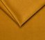 COLLIN Corner sofa (Velluto Mustard 8)