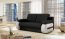 LA-12 Sofa (Sawana 14/Soft 17 black/white)