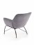 BELTON Armchair (Grey)