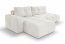 SOHO- NAR Corner sofa (Perfect Harmony 01 creamy)