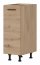 Liveo-Pati PK12/PF13 L/R 30cm Base cabinet