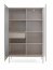 Sento WTSZ104 3PKT LED Vitrine,Cashmere