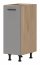 Liveo-Pati PK12/PF13 L/R 30cm Base cabinet