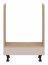 Liveo-Pati PK19/PF19 60cm Base cabinet for oven