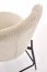 H126 Bar stool beige