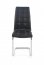 K147 chair black
