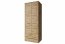 Doorset SZF 2D2S Wardrobe