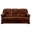PARMA 3 Sofa,leather 