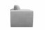 Bela 1 Sofa-bed (Dark grey fabric Alfa 19)