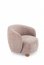 BAKER Leisure chair,beige