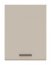 Liveo-Pati PK26/PF27 L/R 45cm Wall cabinet
