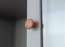 Marone Elite Grey/oak PLMEL04/S Vitriinkapp