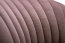 Astor Armchair (Pink fabric Monolith 63)