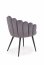K410 Chair Grey