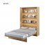 BED BC-01 CONCEPT 140x200 Vertical Kappvoodi