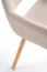 K283 chair beige