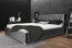 CHESTERS 140x200 Двуспальная кровать с ящиком для белья