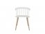 PAT Chair PAT_FOT-TX098/TX069-1-TK0 white/oak sonoma