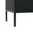 Intermu TV cabinet,Black