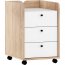 Dolce DOL-08 Drawer unit on casters