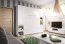 CONCEPT-PRO CP-01,140x200 Vertical Wall Bed