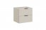 ADEL-CASHMERE 82-60-2S Cabinet Under Washbasin 60cm