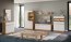 MILTON-ML 04 Витрина,Cremona torro oak/white matt