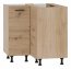 Liveo-Pati PK23/PF22 L/R 90/90 Corner base cabinet
