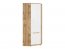 Nuis SZFN1D Corner wardrobe