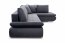 Argent Corner sofa Right