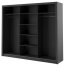 ArtiAR -02 Schwebetürenschrank 250cm