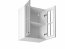 Linea G60S Wall cabinet