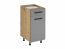Lan- D40S1 Unterschrank