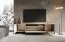 NOES AB RTV 200 cm TV-alus,Artisan tamm/Must matt