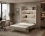 BED-CONCEPT BC-12 160x200 Vertical Schrankbett