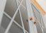 Marone Elite Grey/oak PLMEL02/S Vitriinkapp