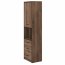 Amber REG1D3S Bookcase