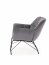 BELTON Armchair (Grey)