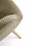 AMARO Armchair Olive