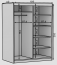 SW-HAI 180 cm A Sliding wardrobe with mirror,artisan
