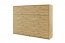 BED BC-04 CONCEPT 140x200 Horizontal Wall Bed