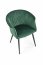 K421 Chair dark green