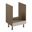 Sorento D60ZK Base cabinet for oven