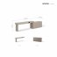 WOOW SET-04L (WO-11L,07) Mööblikomplekt