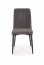 K368 Chair Dark grey