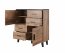 LOTTA 110 2D4S Chest of drawers