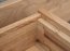 Adria- PRHADRIA02DO Oiled oak Hanging oak bedside table