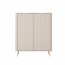 Lante K 2D Beige Комод