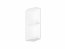 Linea G25PZ Corner wall shelf