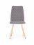 K282 chair grey